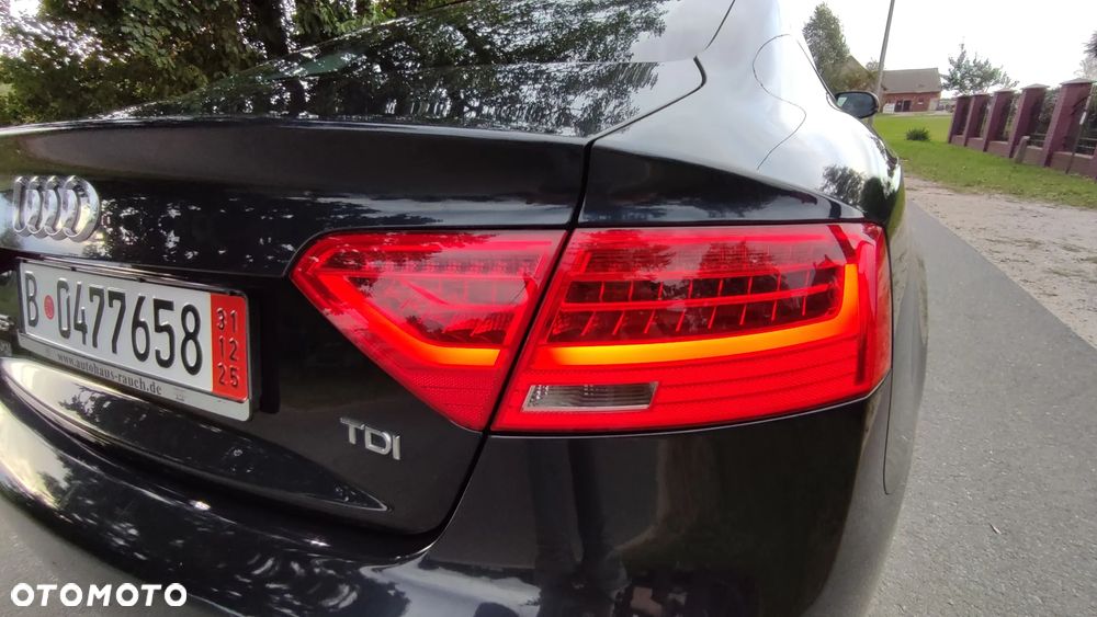 Audi A5 Sportback 3.0 TDI - 22