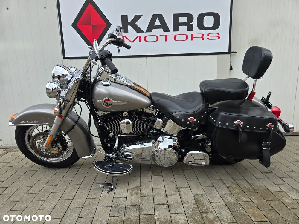 Harley-Davidson Softail Heritage Classic - 8