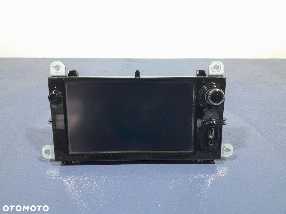 RENAULT CLIO IV RADIO I NAWIGACJA 281152928R - 1