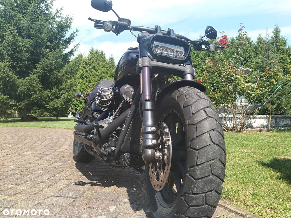 Harley-Davidson Softail Fat Bob - 1