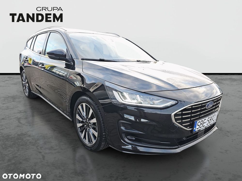 Ford Focus 1.0 EcoBoost Titanium - 3