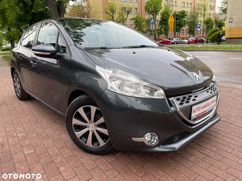 Peugeot 208 e-HDi 68 EGS5 Stop&Start Active - 21