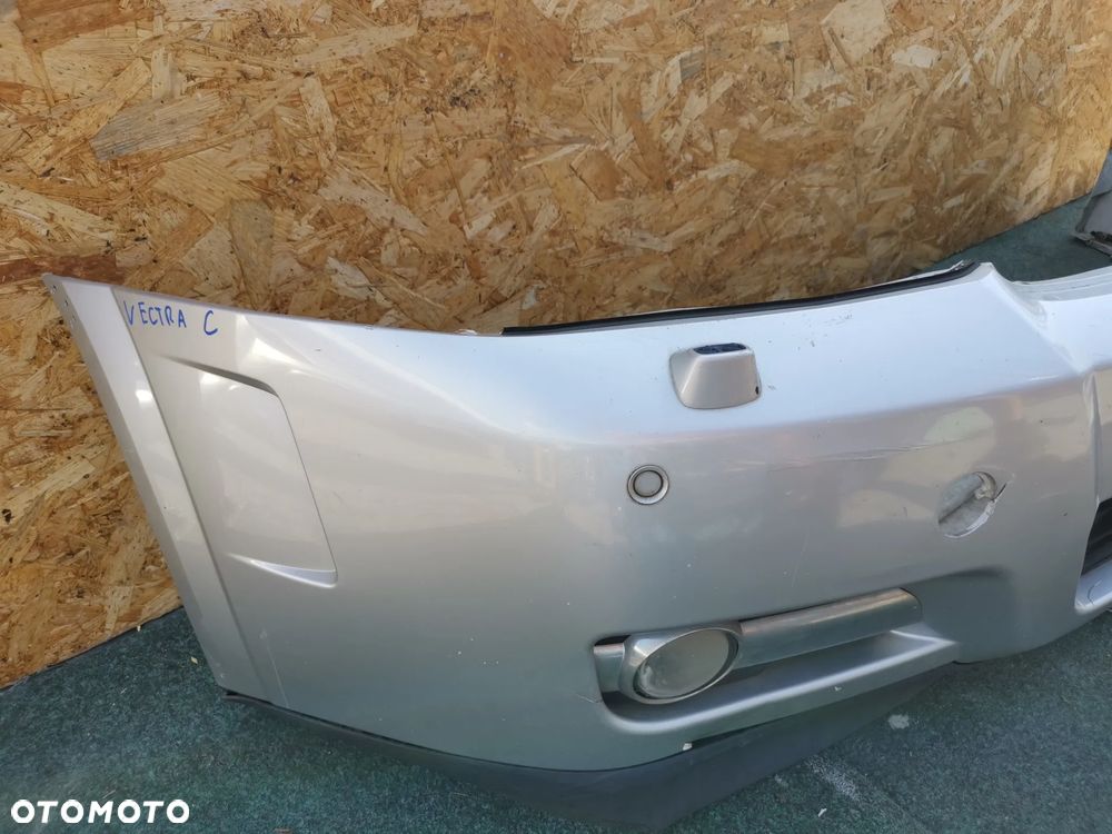 Zderzak Przód Opel Vectra C - 4