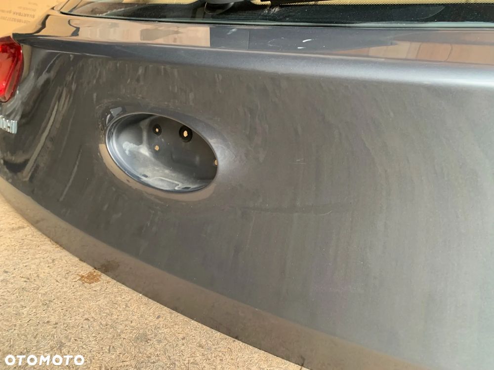 Klapa bagażnika HYUNDAI I30 II HB GD 2012- - 10