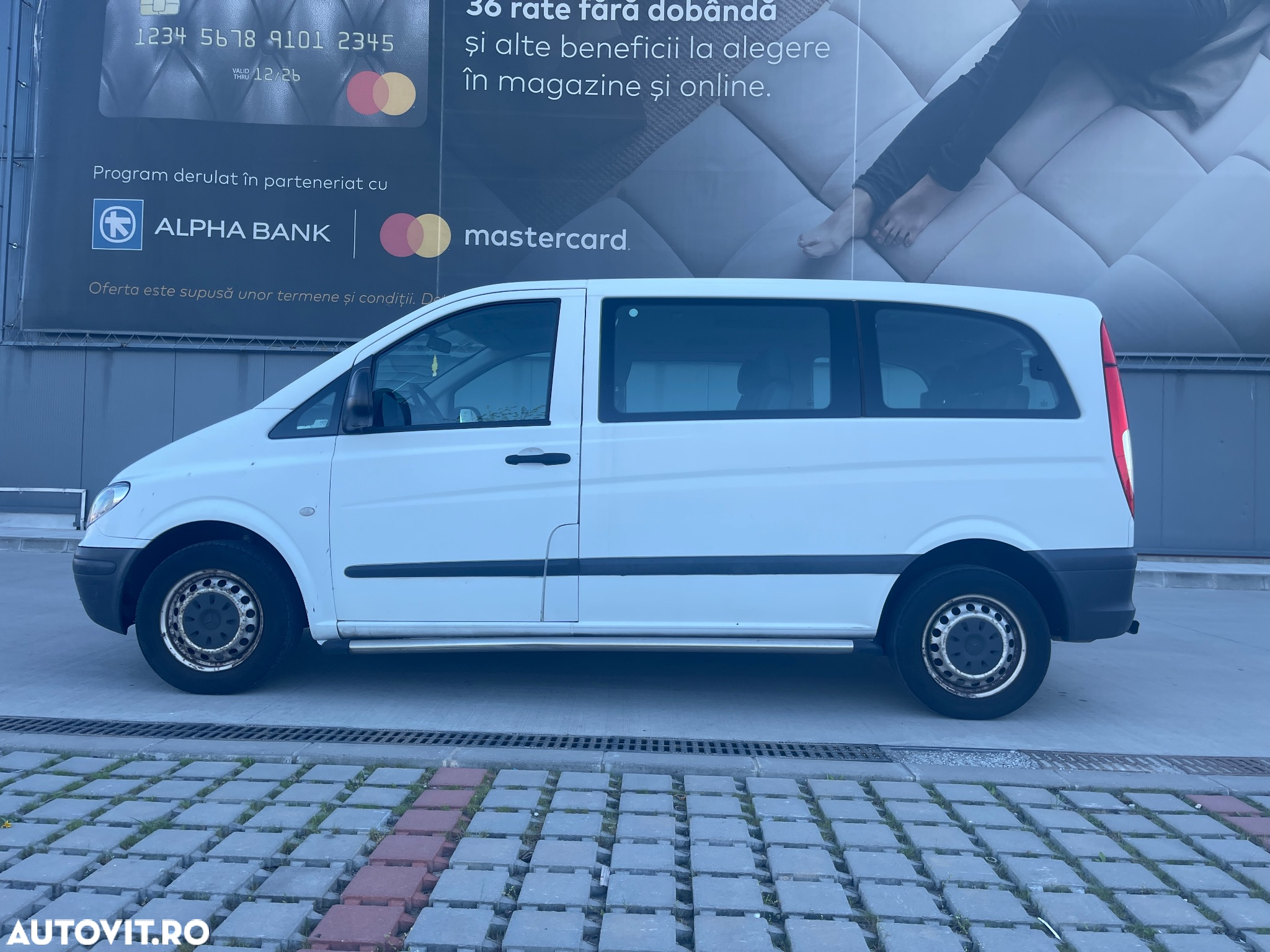 Mercedes-Benz Vito - 14