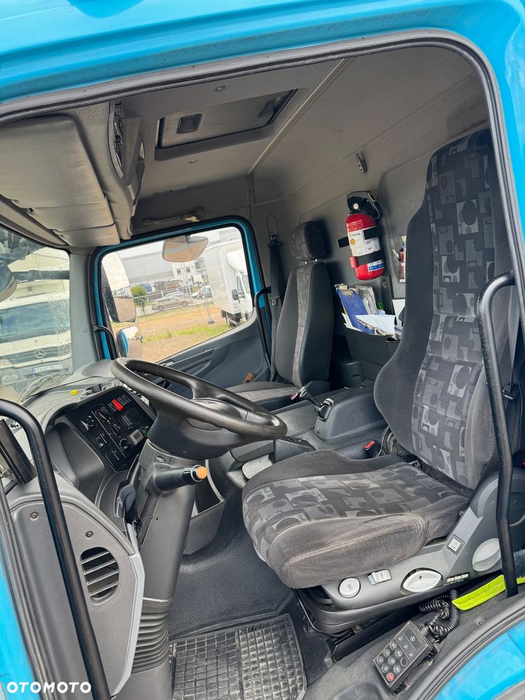 Mercedes-Benz Atego - 9