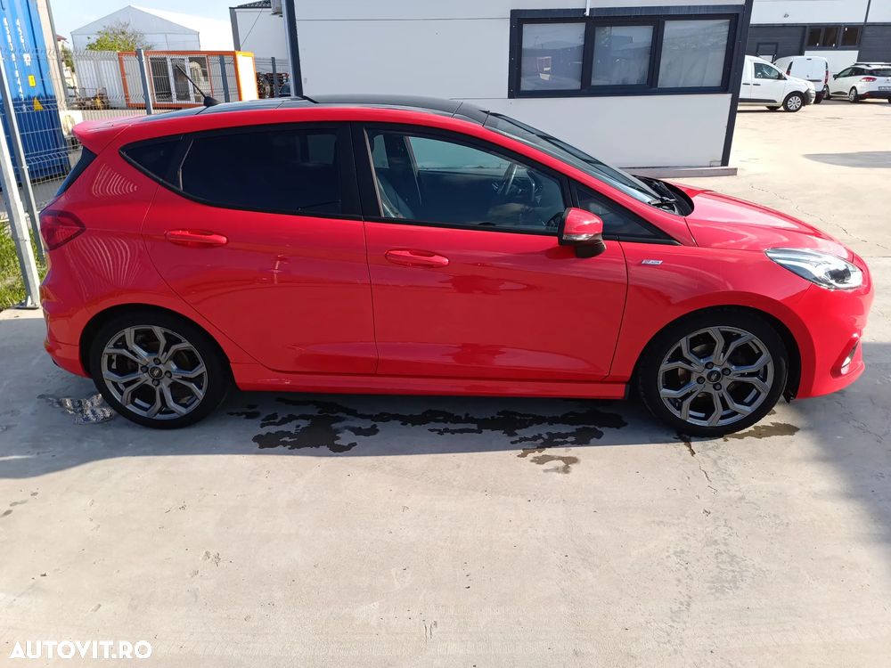 Ford Fiesta 1.0 Start Stop ST Line - 9