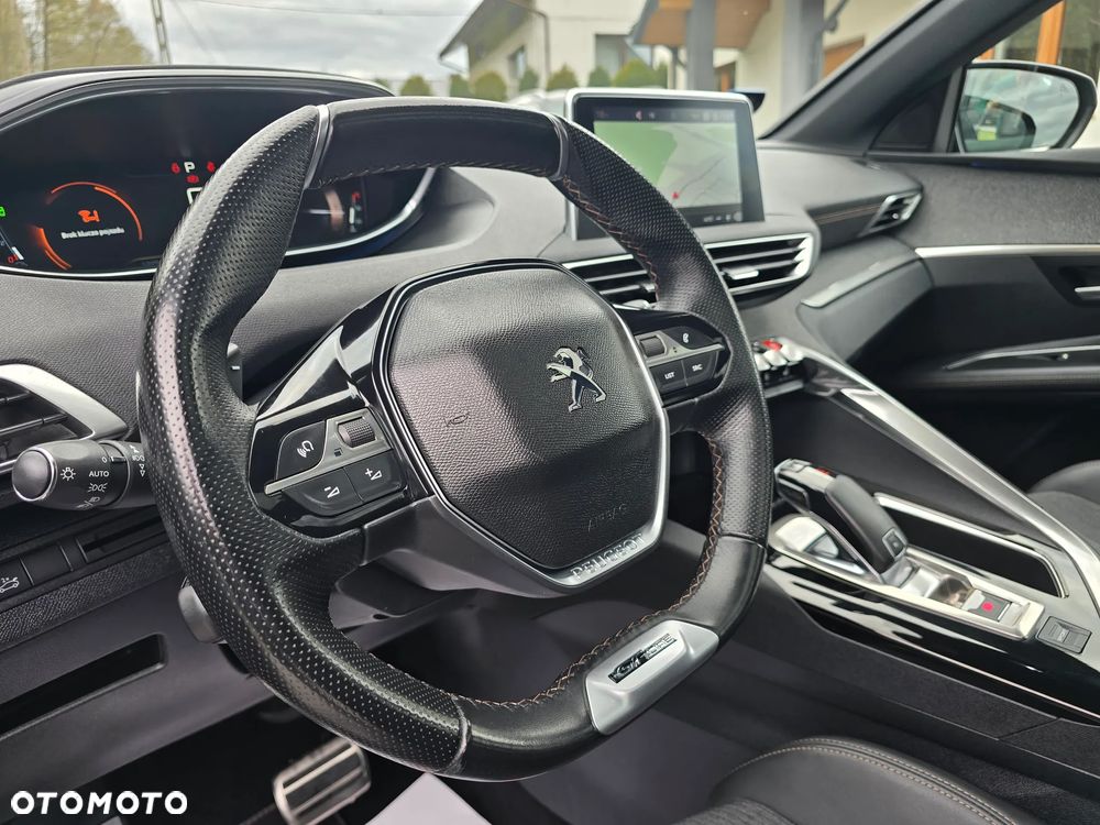 Peugeot 3008 PureTech 180 Stop & Start GPF EAT8 GT - 26