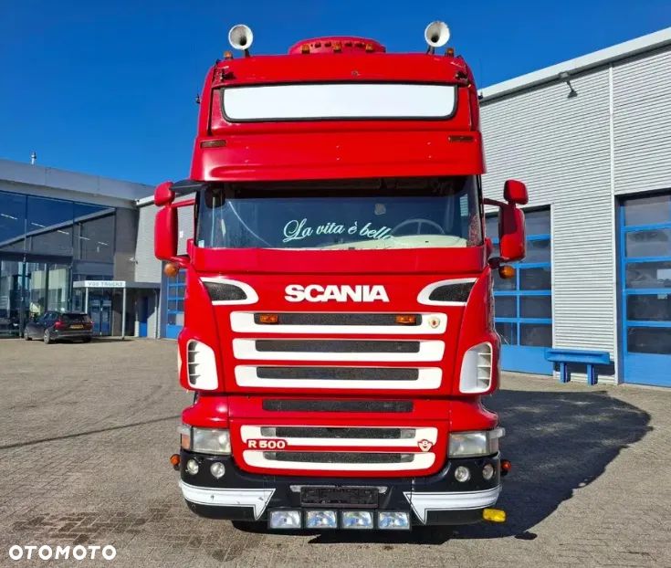 Scania Scania R500 Topline V8 - 3