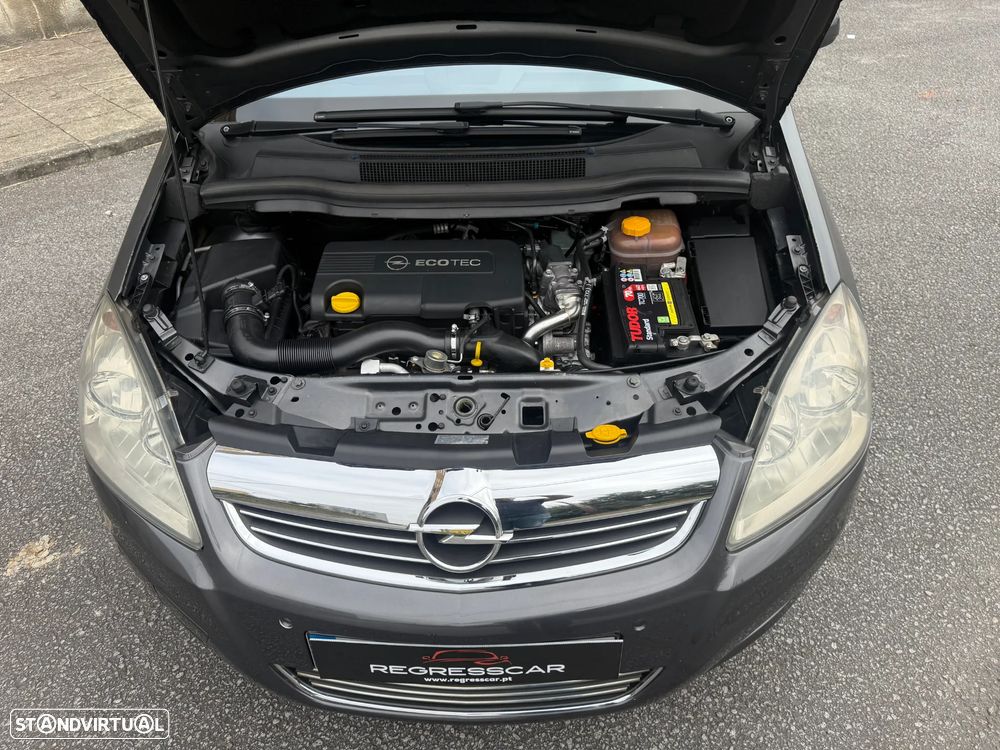 Opel Zafira 1.7 CDTi Cosmo - 30