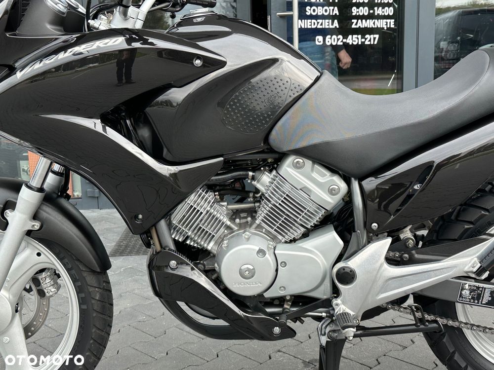 Honda Varadero - 34