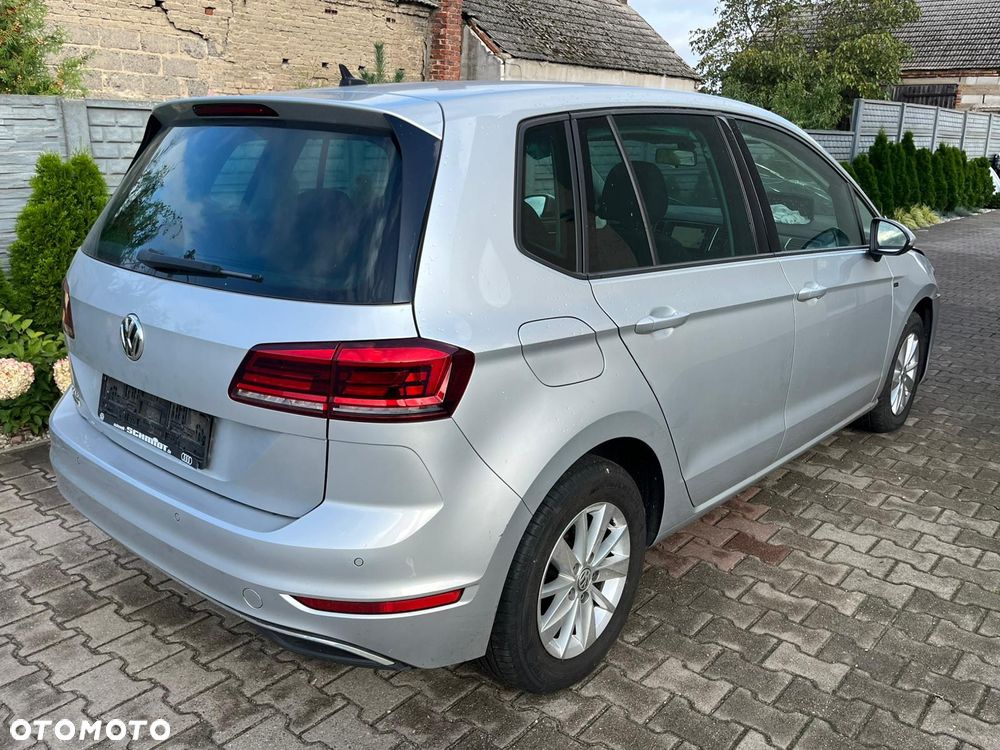 Volkswagen Golf Sportsvan 1.0 TSI OPF Join - 3