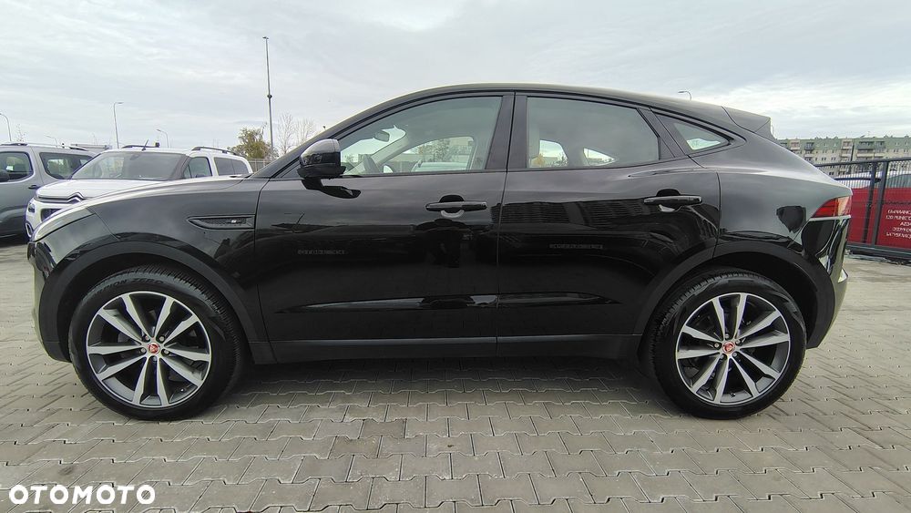 Jaguar E-Pace 2.0 i4D AWD - 4