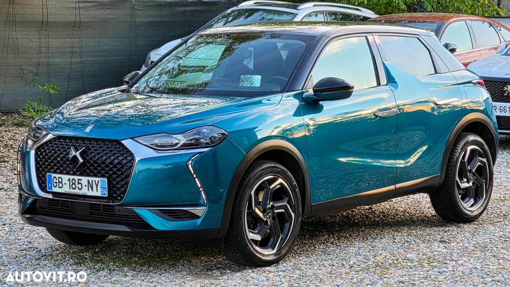 DS Automobiles DS 3 Crossback PureTech 155 Aut. GRAND CHIC - 9