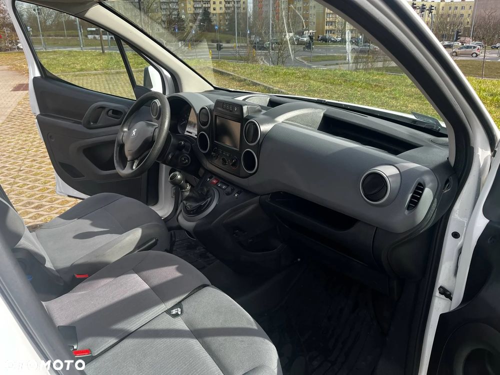 Peugeot Partner - 17