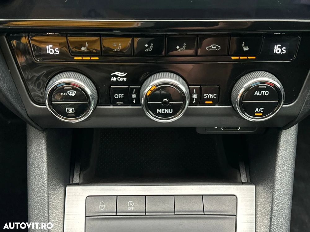 Skoda Octavia - 6