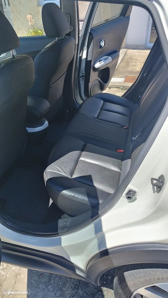 Nissan Juke 1.5 dCi Tekna Premium Pele S/S 104g - 10