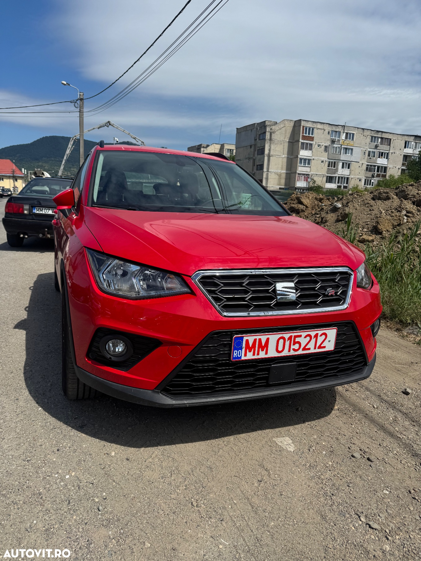 Seat Arona 1.0 Eco TSI DSG Style - 2