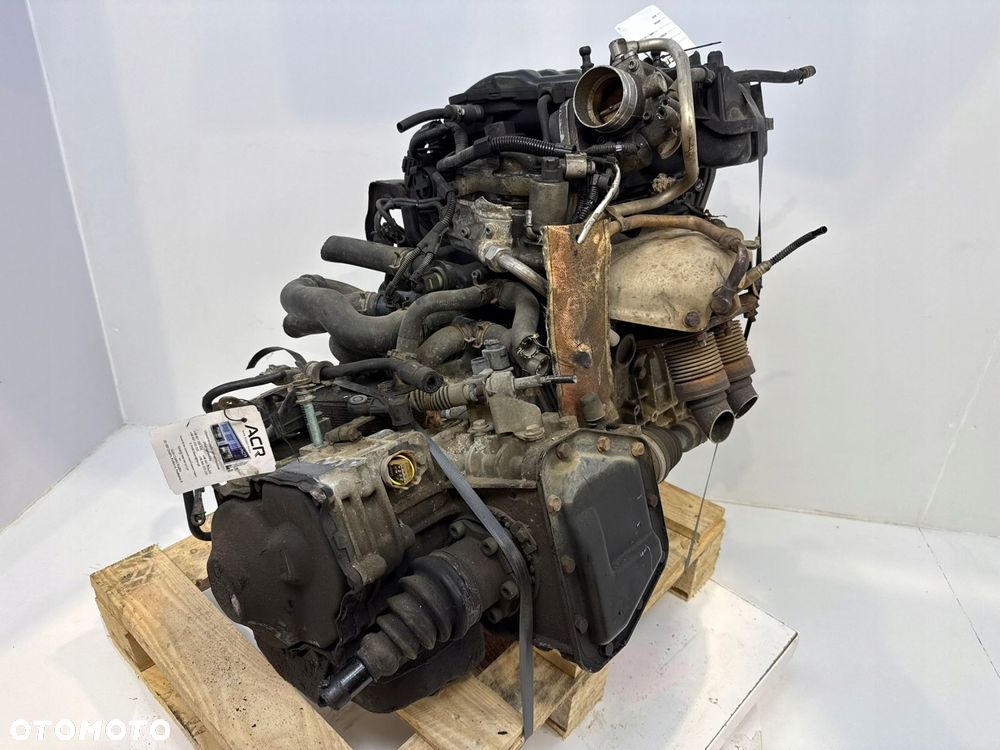 SILNIK AVU VW Golf IV Bora Audi A3 Skoda Octavia I 1.6 8V benzyna kompletny - 9