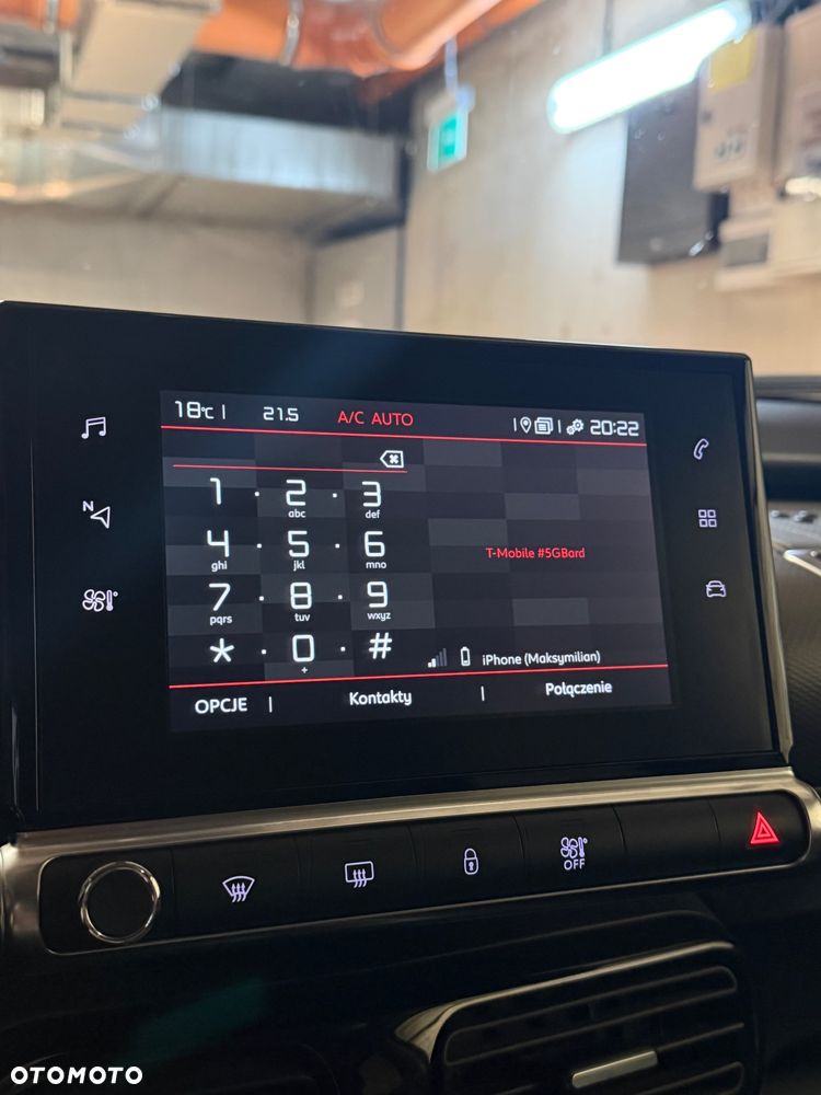 Citroën C4 Cactus 1.2 PureTech GPF Shine S&S EAT6 - 15
