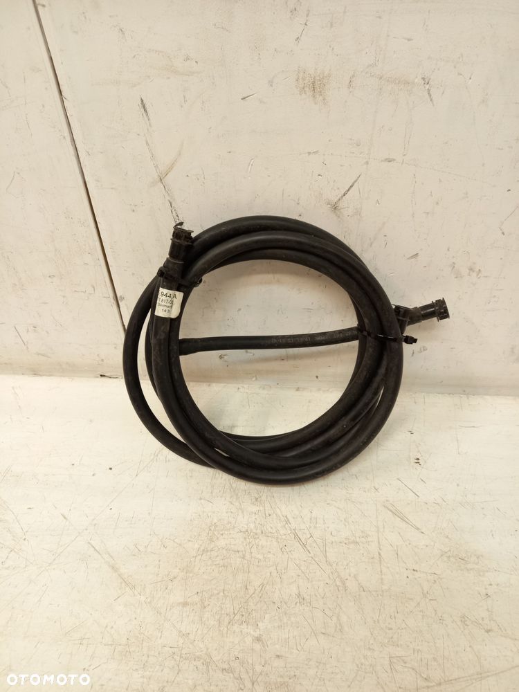 Porsche Cayenne II 2 7P5 wiązka instalacja spryskiwaczy lamp w zderzak rurki