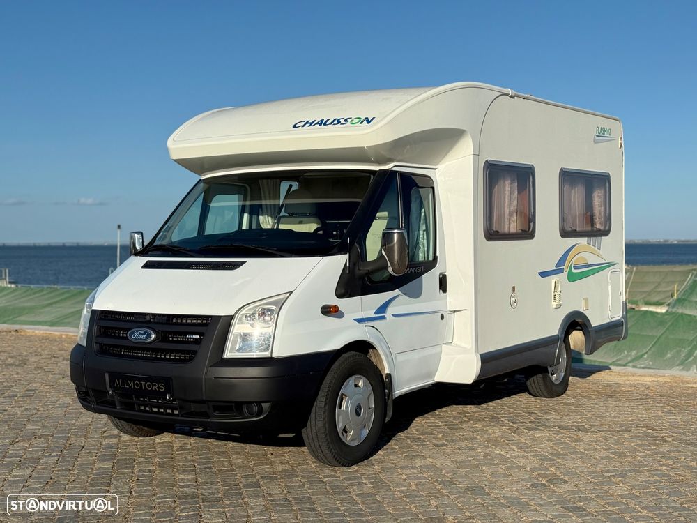 Chausson Flash 02 - 1
