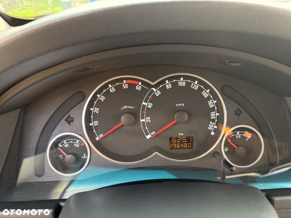 Opel Meriva 1.7 CDTI - 9
