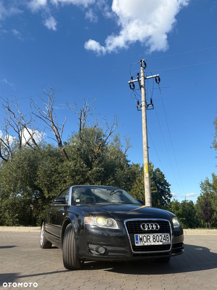 Audi A4 Cabrio - 6