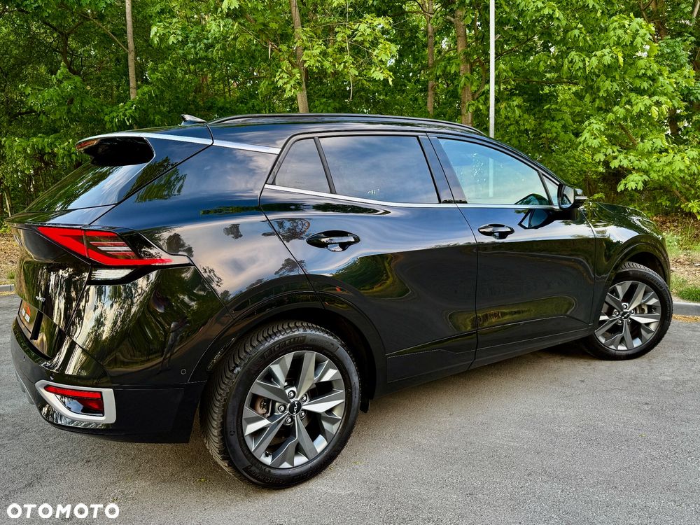 Kia Sportage 1.6T-GDI 2WD GT-Line - 13
