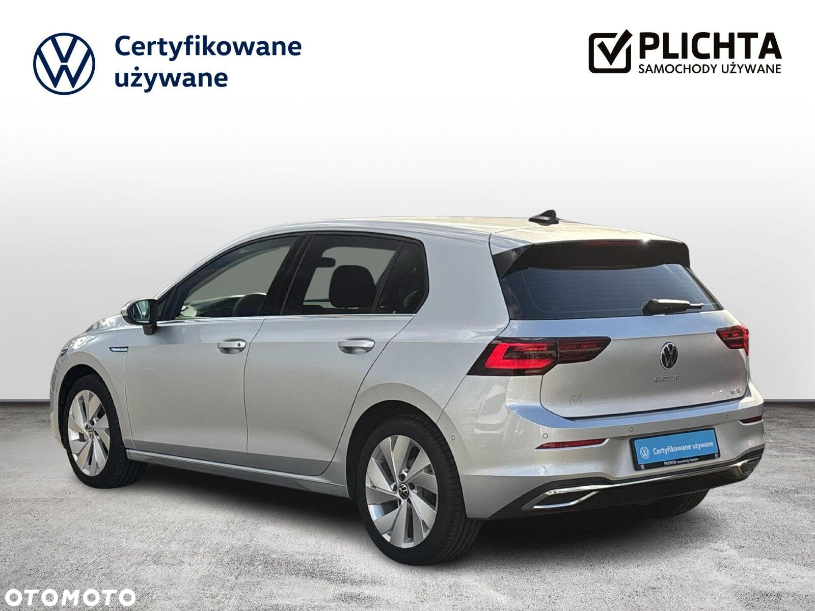 Volkswagen Golf - 8