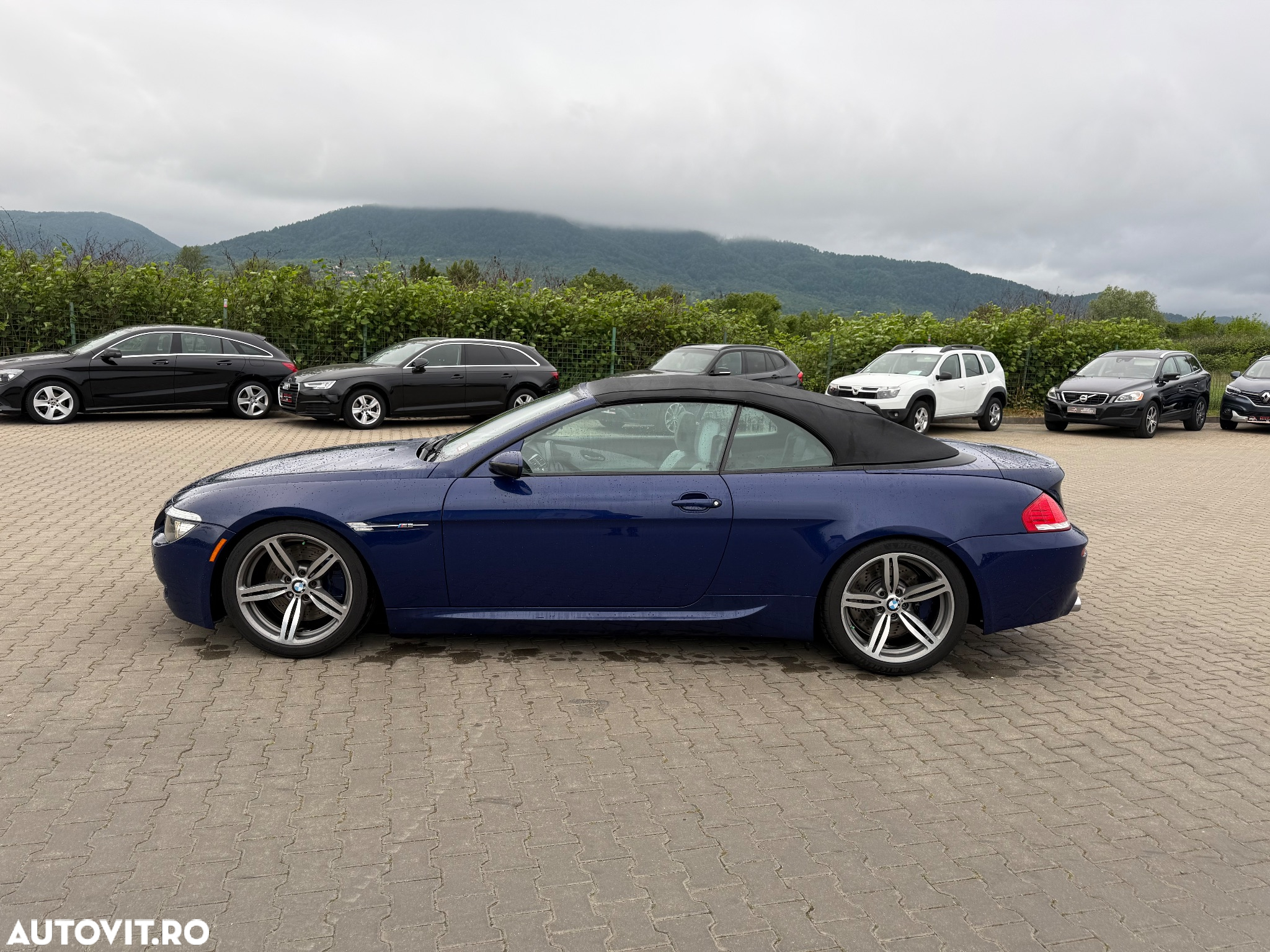 BMW M6 Cabrio - 22