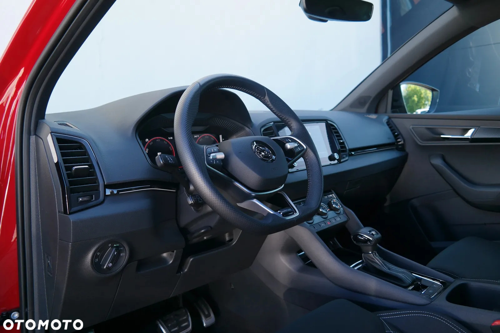 Skoda Karoq 1.5 TSI ACT Sportline DSG - 7