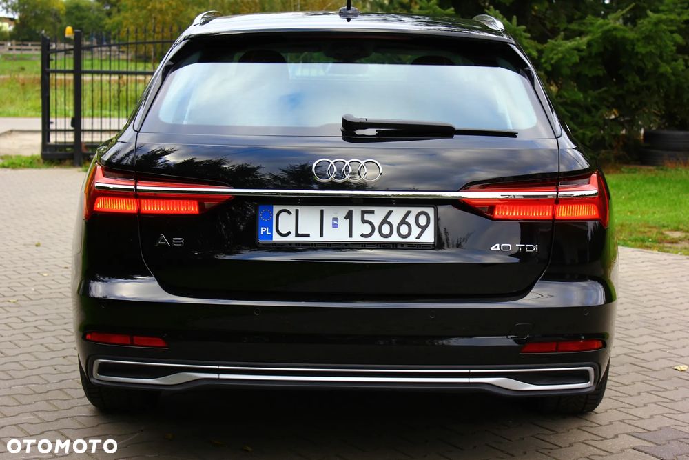 Audi A6 Avant 40 TDI mHEV Advanced S tronic - 18