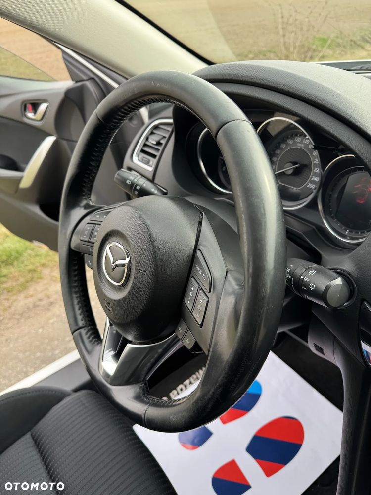 Mazda 6 2.2 SKYACTIV-D Sports-Line - 25