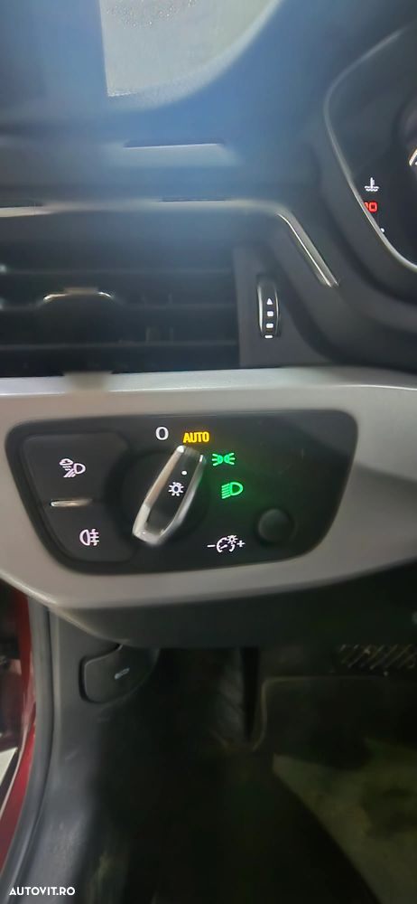 Audi A5 ack 45 TDI quattro tiptronic - 13