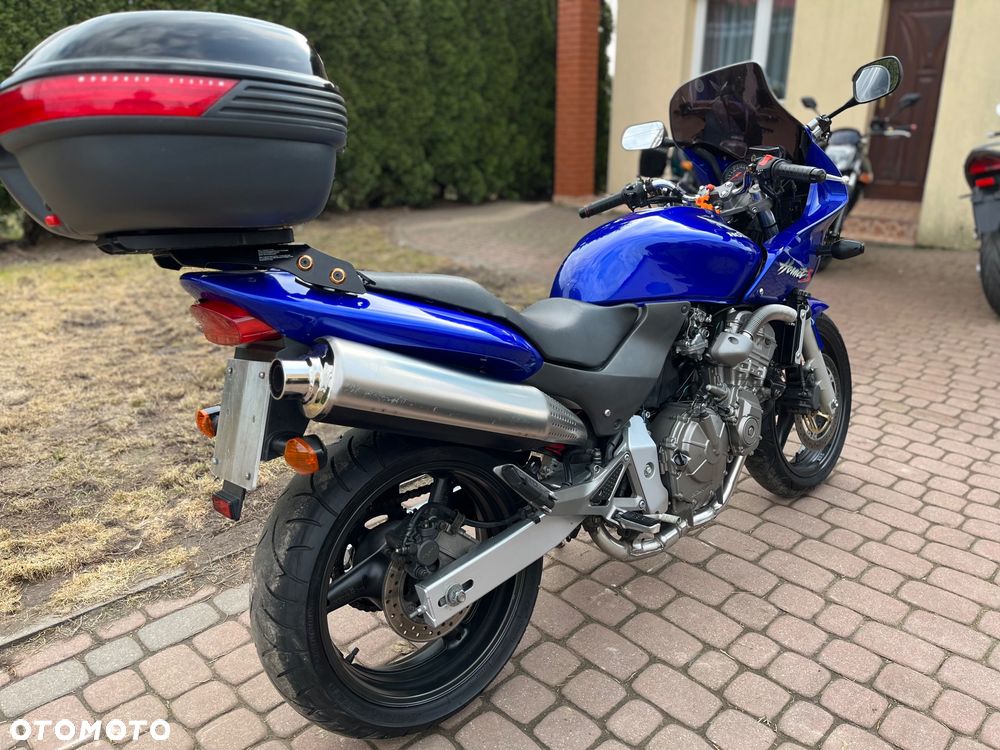 Honda Hornet - 6