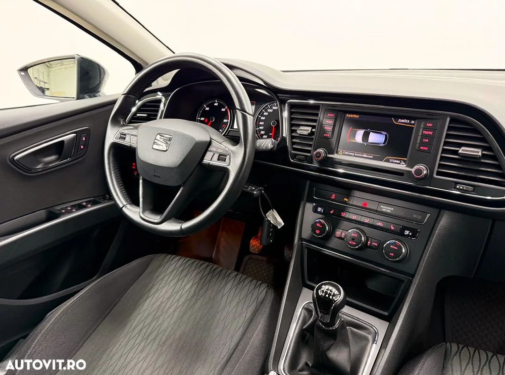 Seat Leon 2.0 TDI DPF Start&Stop Style - 9