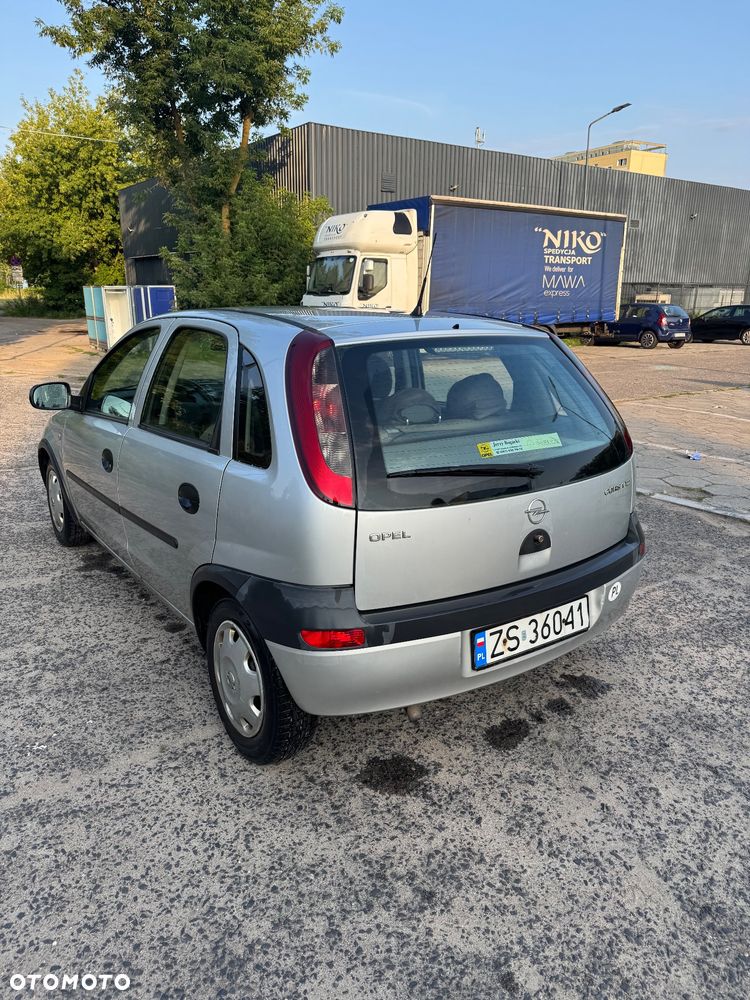 Opel Corsa 1.2 16V Comfort - 7