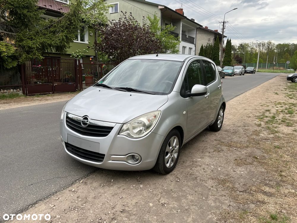 Opel Agila 1.2 Edition - 1