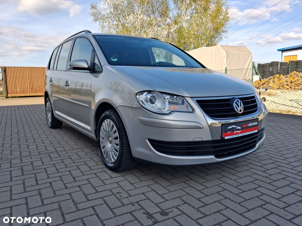 Volkswagen Touran 1.4 TSI DSG Highline - 4