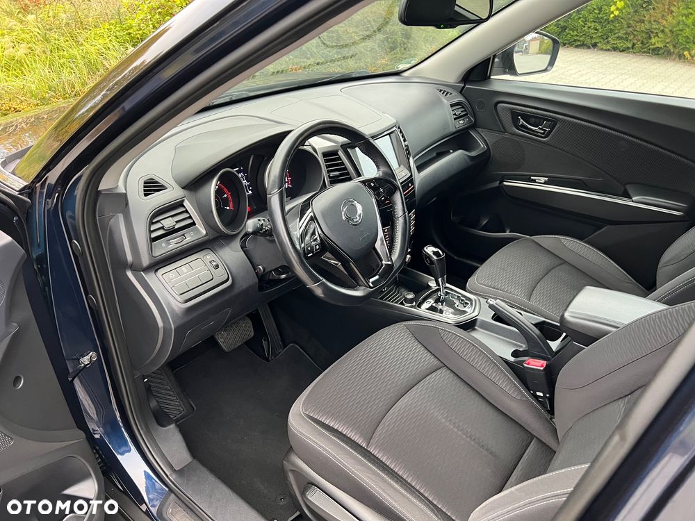 SsangYong/KGM XLV - 19