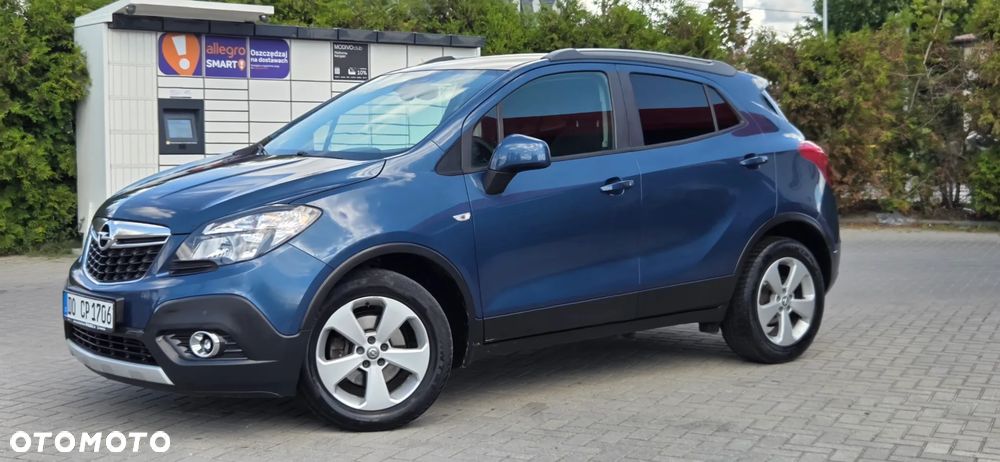 Opel Mokka 1.4 Turbo ecoFLEX Start/Stop Edition - 7