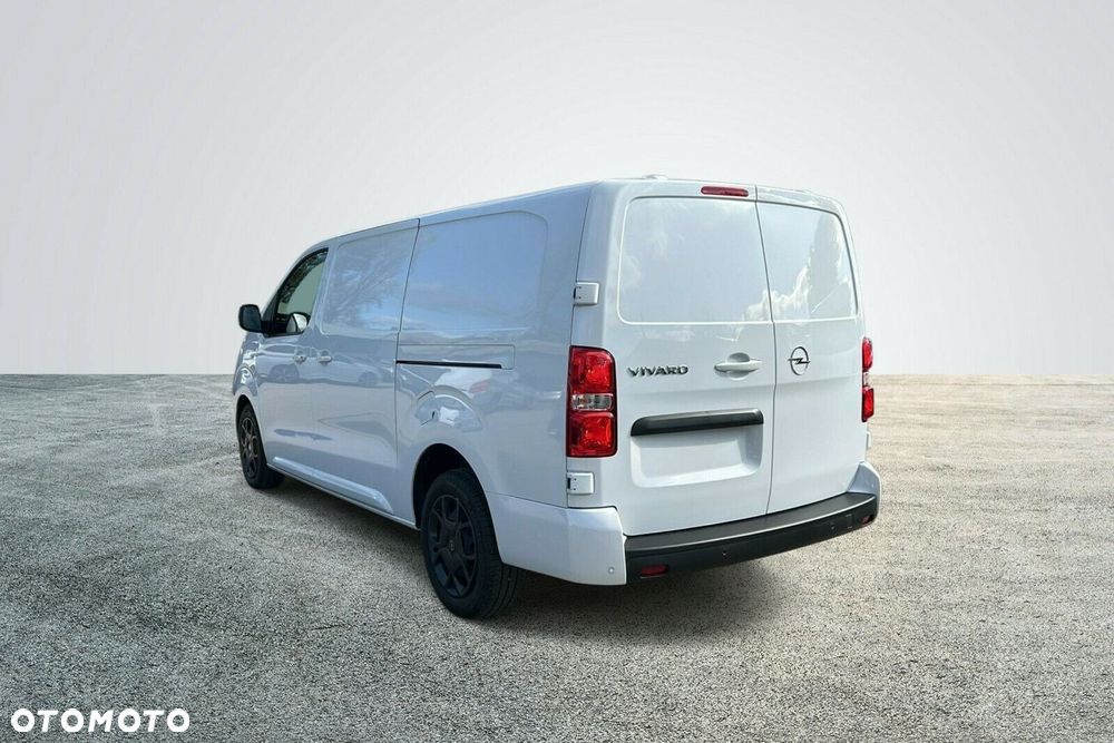 Opel Vivaro Furgon Extra Long 2.0d 144 KM MT6 - 3