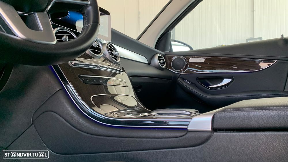 Mercedes-Benz GLC 300 de 4Matic 9G-TRONIC Exclusive - 31
