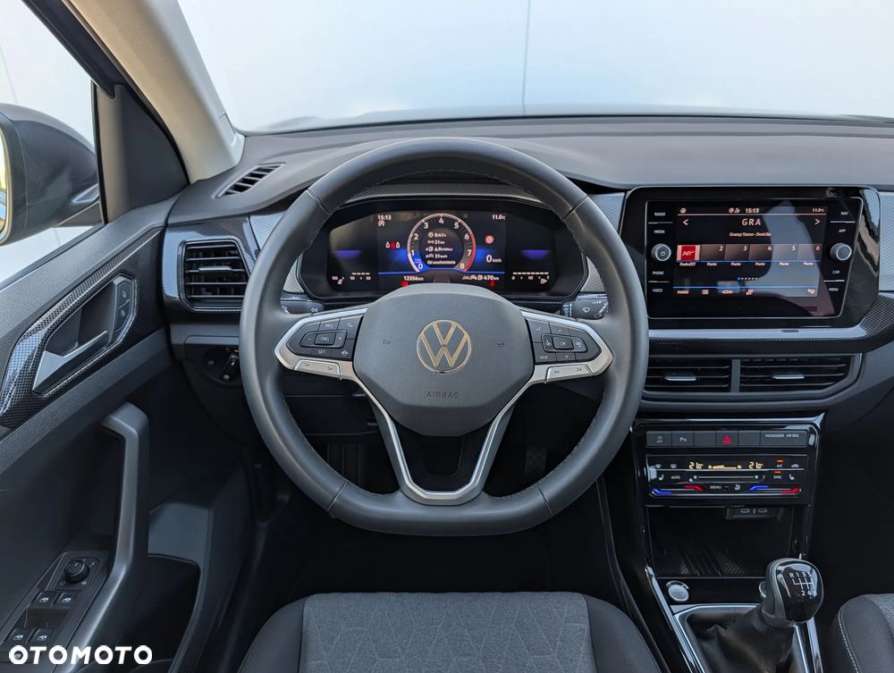 Volkswagen T-Cross 1.0 TSI Life Plus - 8