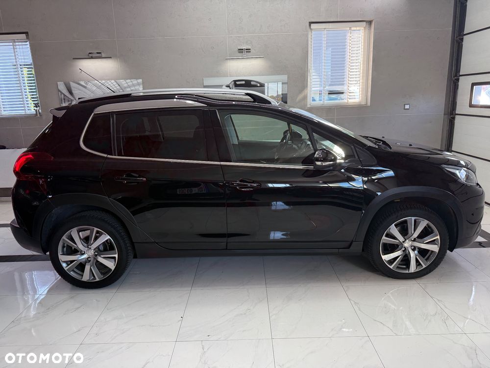 Peugeot 2008 1.6 BlueHDi Allure - 10