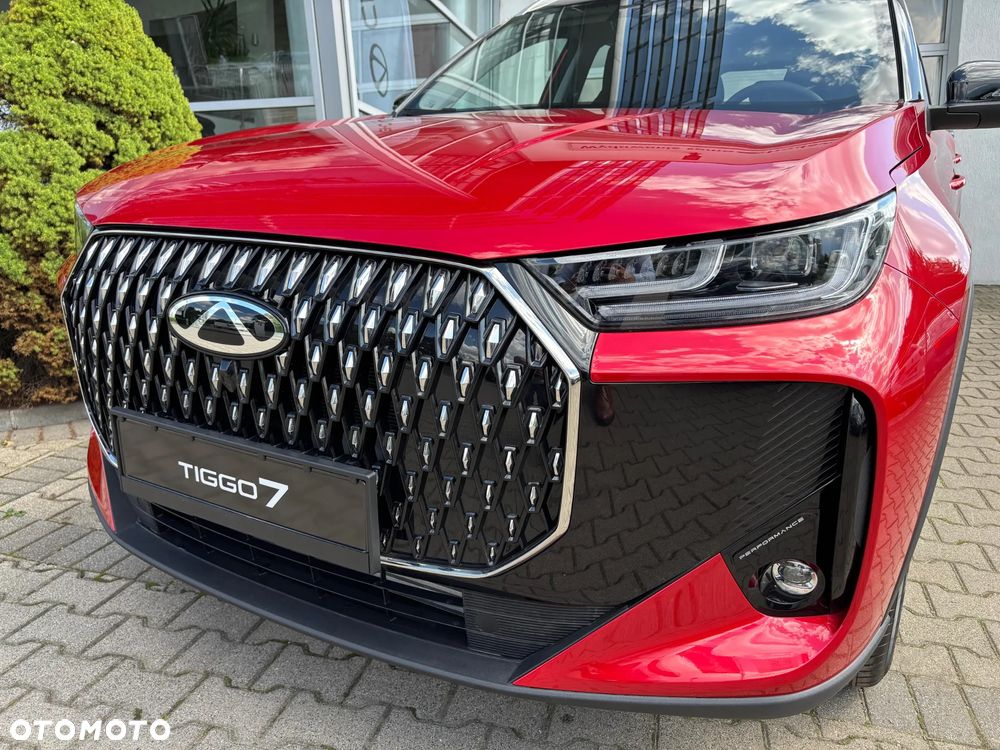 Chery Tiggo 7 1.6 T-GDI Essential DCT - 4