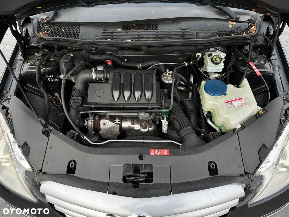 Mercedes-Benz Klasa B - 22