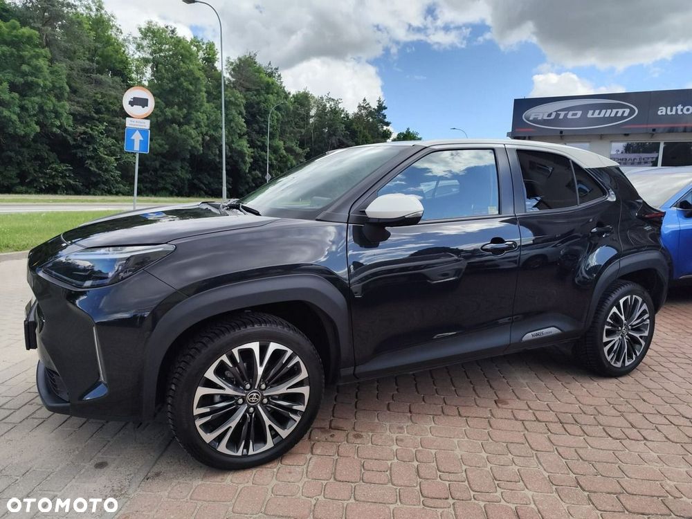 Toyota Yaris Cross Hybrid 1.5 Executive - 11