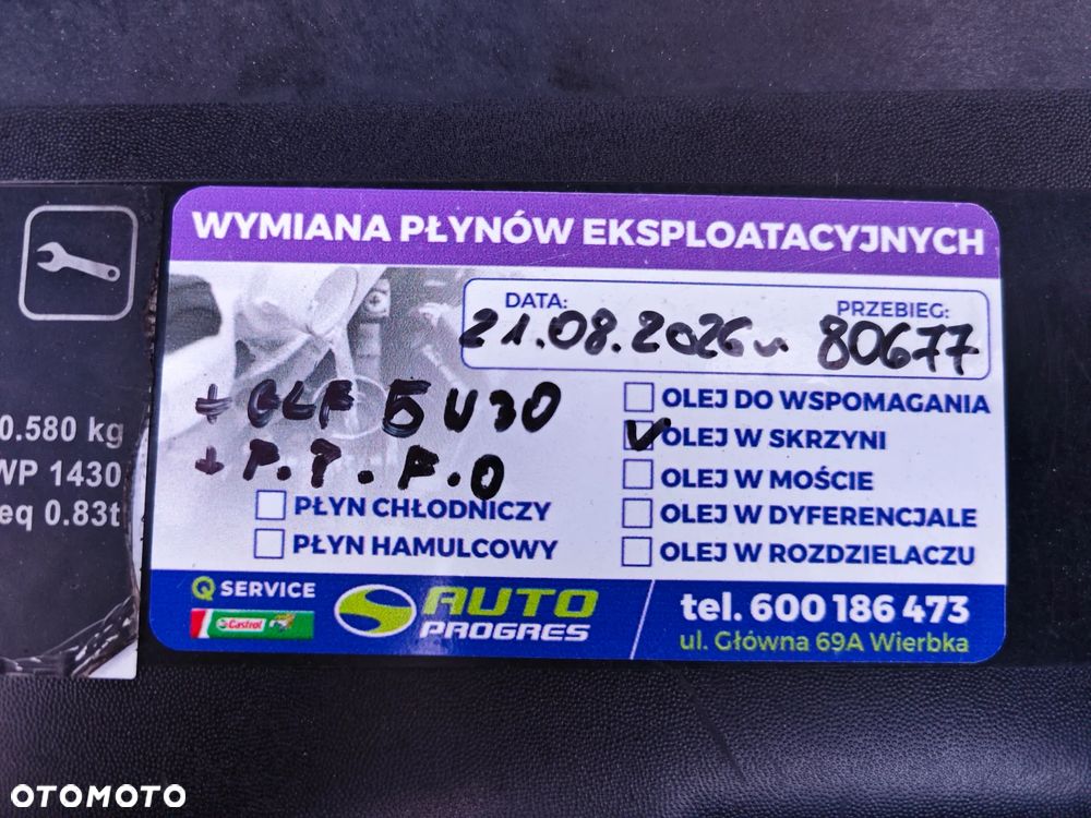 Renault MASTER DOCA 7os 80tyś km L3H2 VAT 23% PO SERWISIE, SALON PL, ORYGINAŁ  HAK - 39